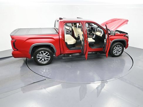 Used 2022 Toyota Tundra 1794 Edition w/ Advanced Package AWD/4WD image 28