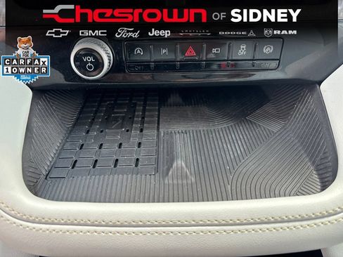 Used 2025 Ford Explorer Platinum w/ LUX Leather Package AWD/4WD image 22
