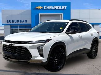 Used 2025 Chevrolet Trax ACTIV FWD video 1
