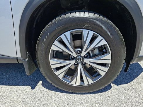Used 2021 Nissan Rogue SV AWD/4WD image 9