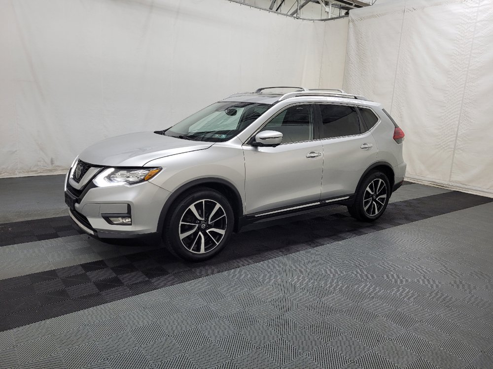Used 2018 Nissan Rogue SL w/ Premium Package AWD/4WD image 2