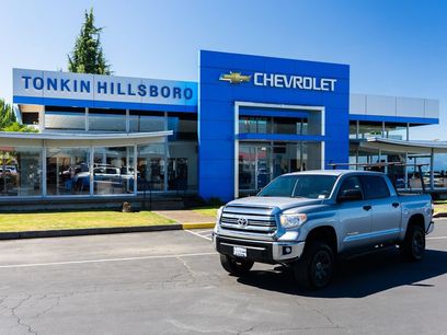 Used 2017 Toyota Tundra SR5