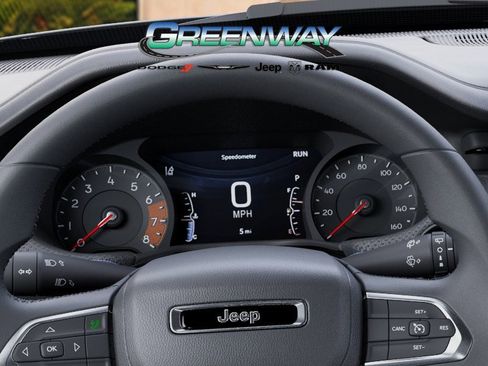 New 2026 Jeep Compass Latitude AWD/4WD image 17
