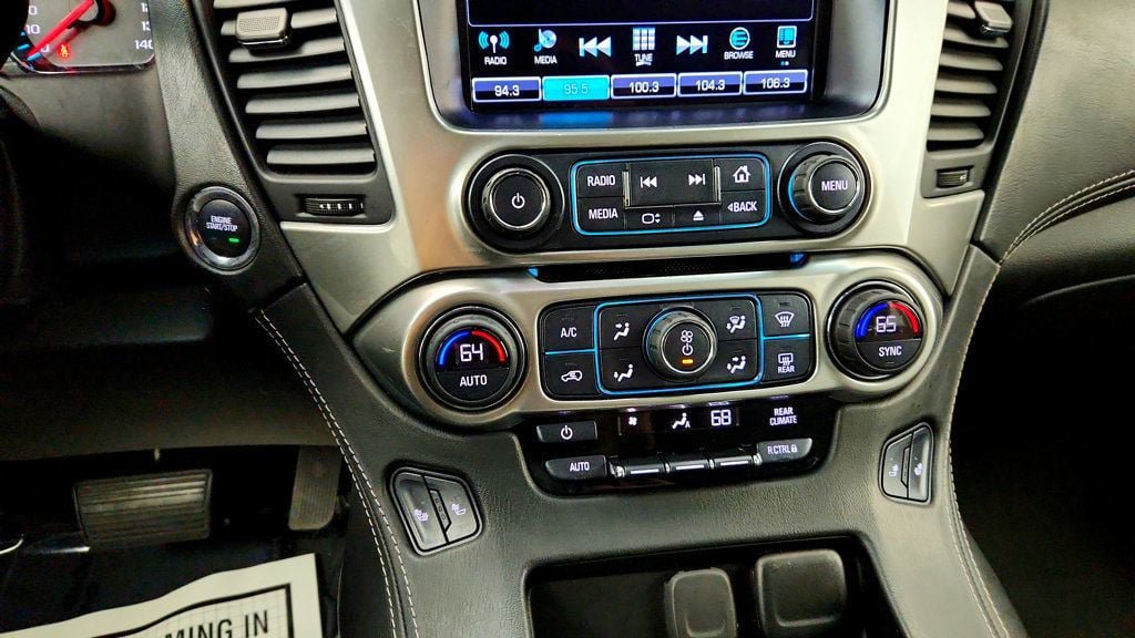 Used 2018 Chevrolet Suburban LT w/ Luxury Package AWD/4WD image 17