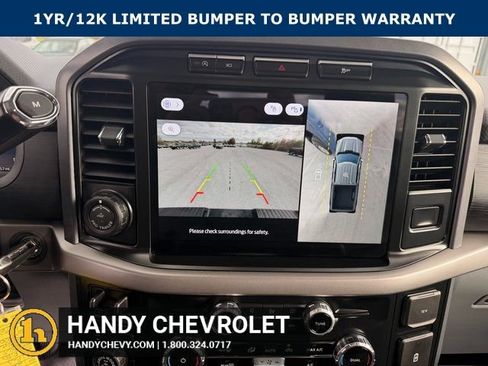 Used 2024 Ford F150 XLT w/ Tow/Haul Package AWD/4WD image 28