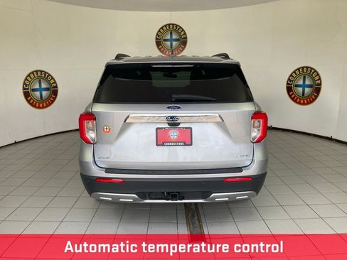 Used 2023 Ford Explorer XLT w/ Equipment Group 202A AWD/4WD image 22
