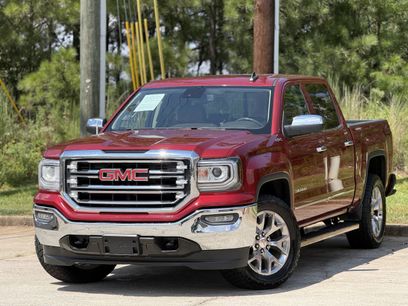 Used 2018 GMC Sierra 1500 SLT w/ SLT Premium Package