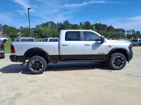New 2026 RAM 2500 Rebel AWD/4WD image 2