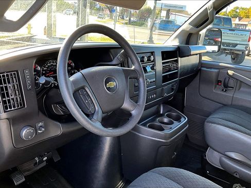 Certified 2024 Chevrolet Express 2500 w/ Driver Convenience Package image 10