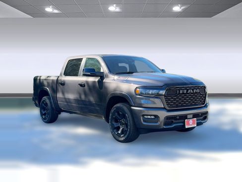 New 2026 RAM 1500 Big Horn image 7