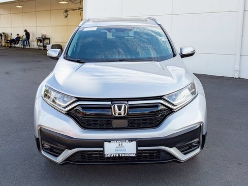 Used 2020 Honda CR-V Touring image 4