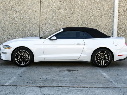 Used 2022 Ford Mustang Premium image 14
