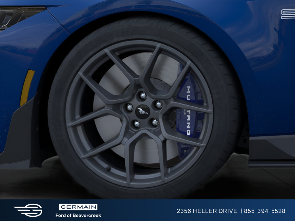New 2026 Ford Mustang Dark Horse SC RWD image 20