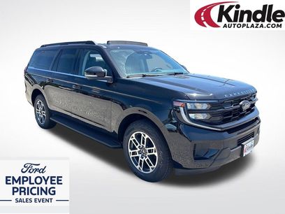 New 2026 Ford Expedition Max Active