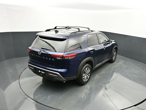 New 2026 Nissan Pathfinder SL AWD/4WD image 22