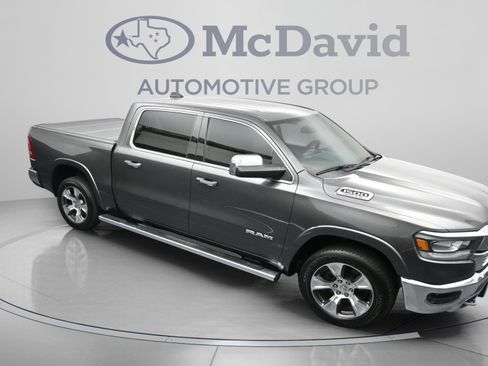Used 2019 RAM 1500 Laramie AWD/4WD image 32