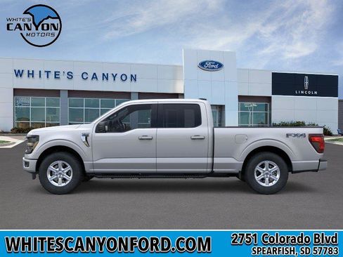 New 2026 Ford F150 XLT w/ Equipment Group 302A MID image 3