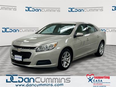 Used 2014 Chevrolet Malibu LT w/ Power Convenience Package