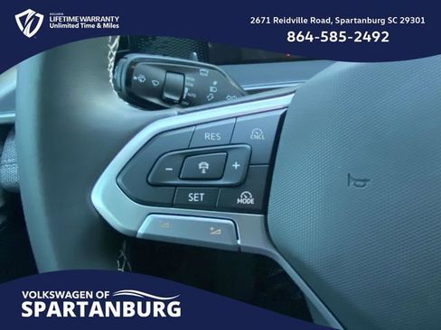 New 2026 Volkswagen Tiguan S image 19