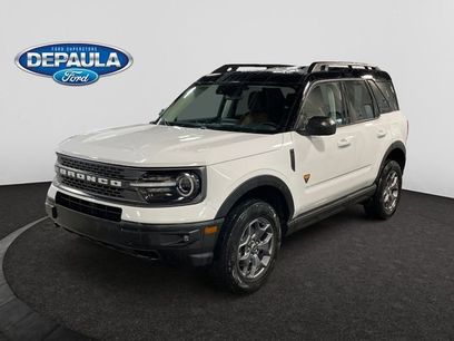 Used 2024 Ford Bronco Sport Badlands w/ Premium Package
