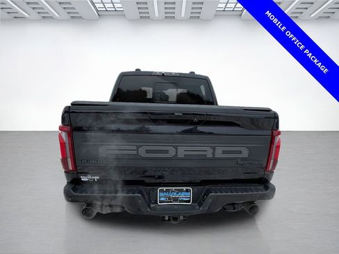 Certified 2024 Ford F150 Raptor image 4