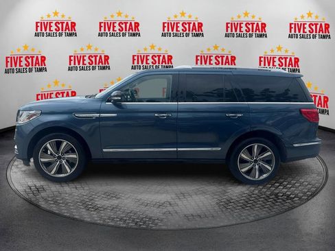 Used 2019 Lincoln Navigator Reserve image 4
