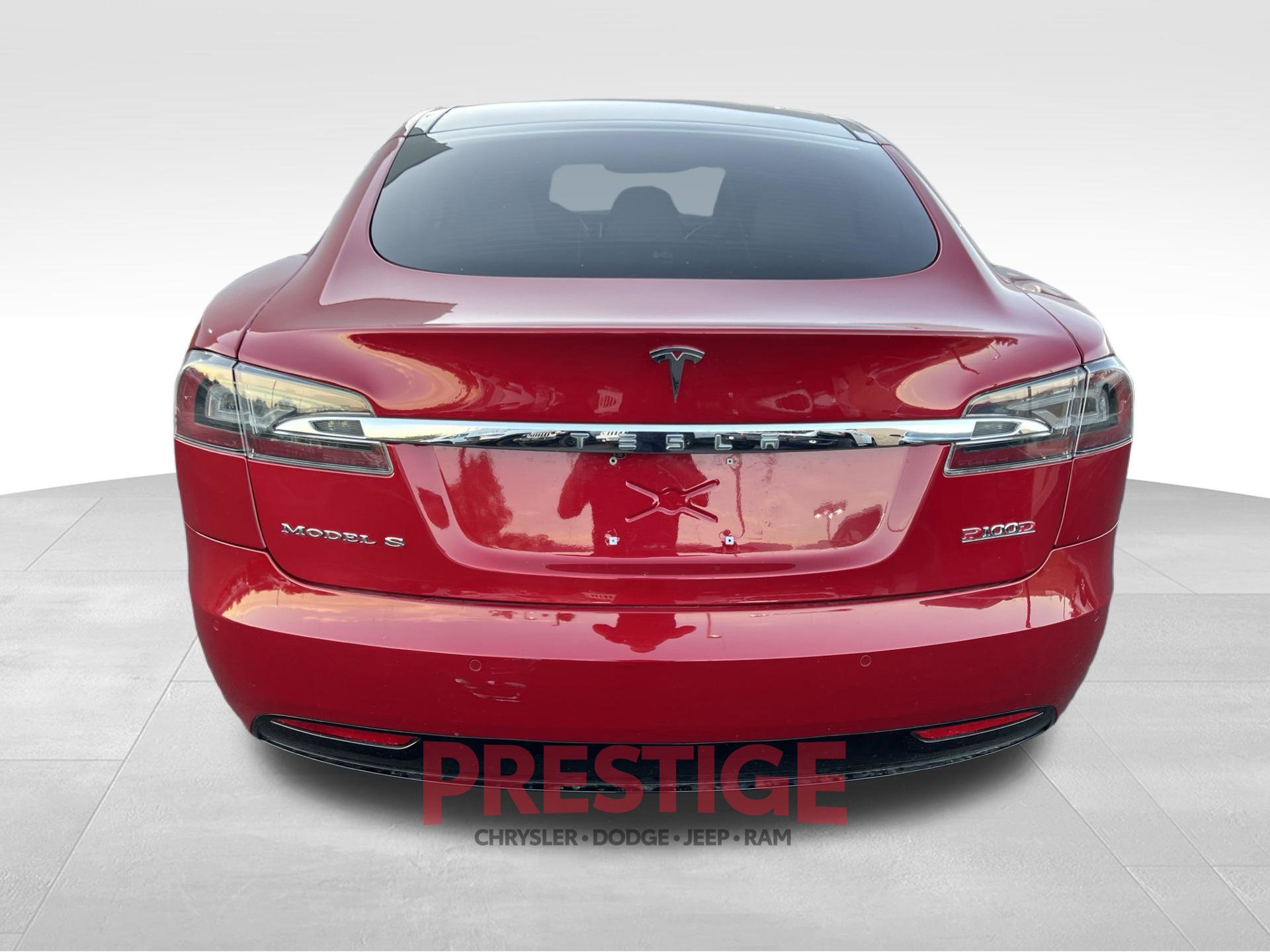Used 2018 Tesla Model S P100D AWD/4WD image 8
