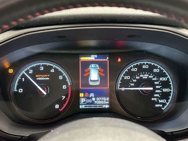 Used 2020 Subaru Forester Sport w/ Popular Package #2 AWD/4WD image 7