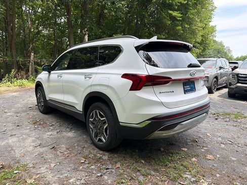 Certified 2023 Hyundai Santa Fe SEL Premium w/ Cargo Package AWD/4WD image 4