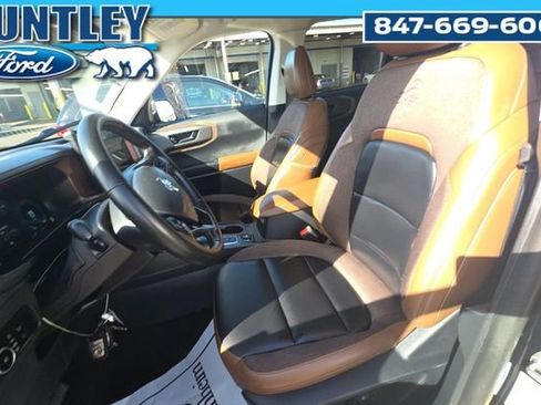 Used 2025 Ford Bronco Sport Outer Banks w/ Outer Banks Tech Package+ AWD/4WD image 6