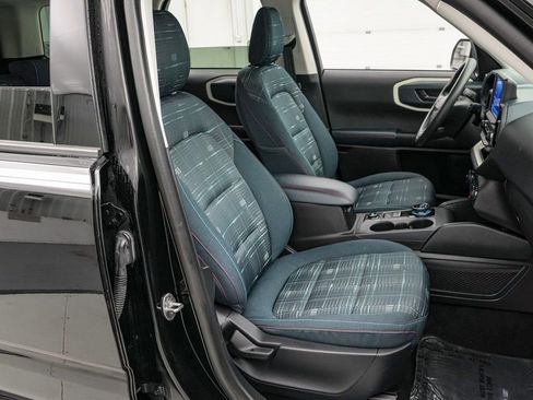 Certified 2024 Ford Bronco Sport Heritage image 21