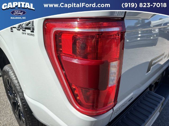 Certified 2023 Ford F150 XLT w/ Equipment Group 302A High AWD/4WD image 15