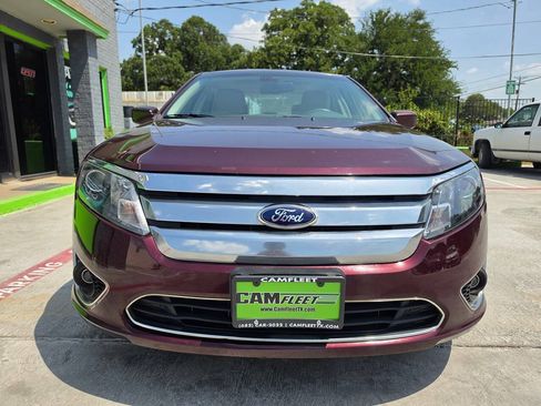 Used 2012 Ford Fusion SEL FWD image 8