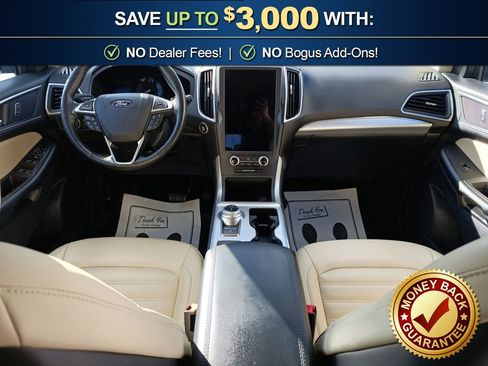 Used 2022 Ford Edge SEL w/ Convenience Package image 17