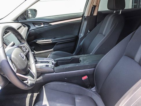 Used 2021 Honda Civic EX image 22