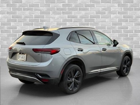 Certified 2023 Buick Envision Preferred w/ Sport Touring Package image 7