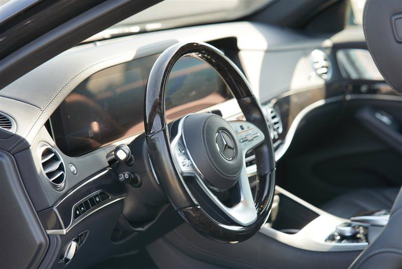 Used 2018 Mercedes-Benz S 560 4MATIC Sedan image 73