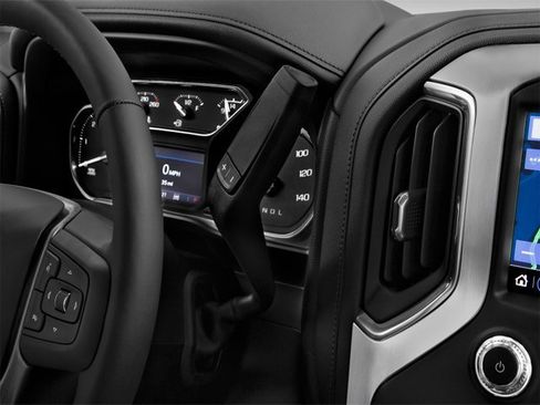 Used 2021 GMC Sierra 2500 SLE image 9