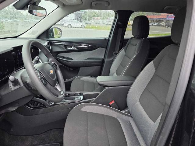 Used 2024 Chevrolet TrailBlazer LT AWD/4WD image 20