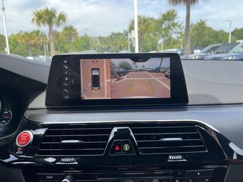 Used 2019 BMW M5 w/ Executive Package AWD/4WD image 25