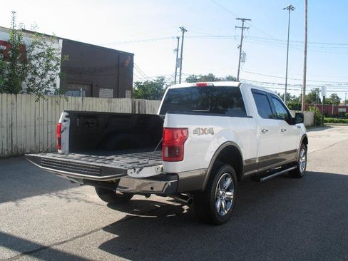 Used 2020 Ford F150 Lariat w/ Equipment Group 502A Luxury AWD/4WD image 9