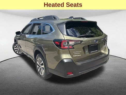 Certified 2023 Subaru Outback Premium AWD/4WD image 11