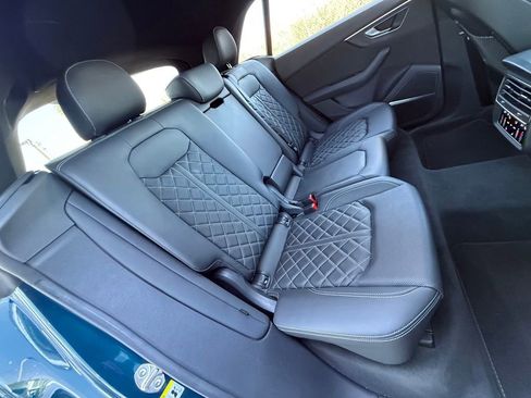 Used 2022 Audi SQ8 Prestige w/ Prestige Package image 61