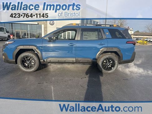 New 2026 Subaru Outback Wilderness AWD/4WD image 1