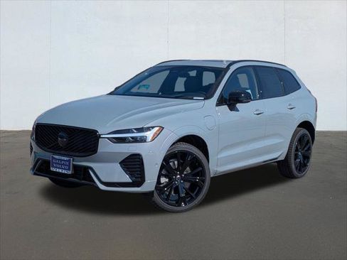 New 2026 Volvo XC60 T8 Ultra w/ Climate Package PRO AWD/4WD image 1