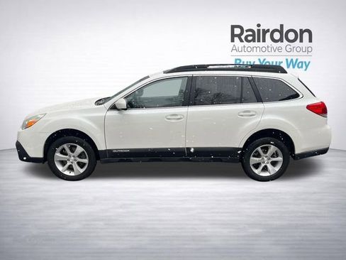 Used 2014 Subaru Outback 3.6R Limited AWD/4WD image 37