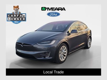 Used 2018 Tesla Model X 75D