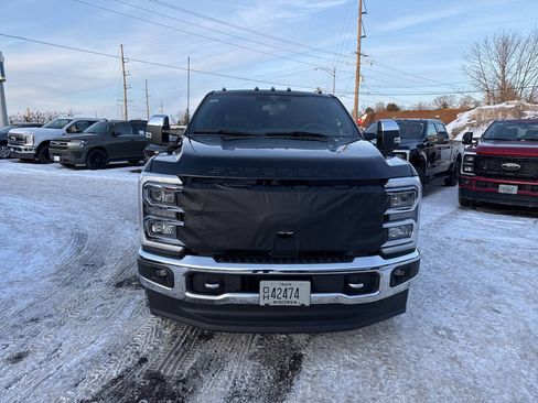 Used 2024 Ford F350 King Ranch w/ Chrome Package image 11