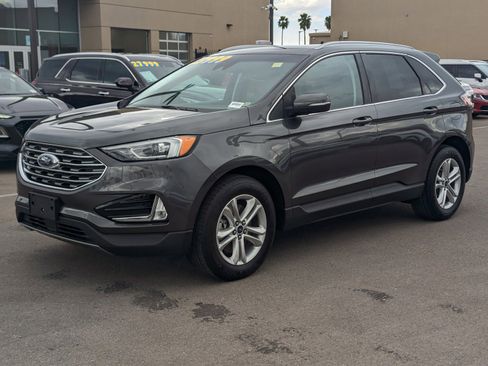Used 2020 Ford Edge SEL w/ Convenience Package AWD/4WD image 5