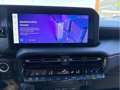 Used 2025 Toyota Land Cruiser w/ Premium Package AWD/4WD image 8